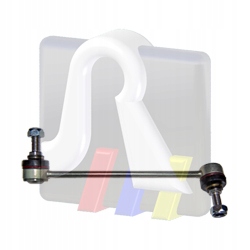 фото №2, Rts 97-08623-2 тяга / кронштейн, стабилизатор