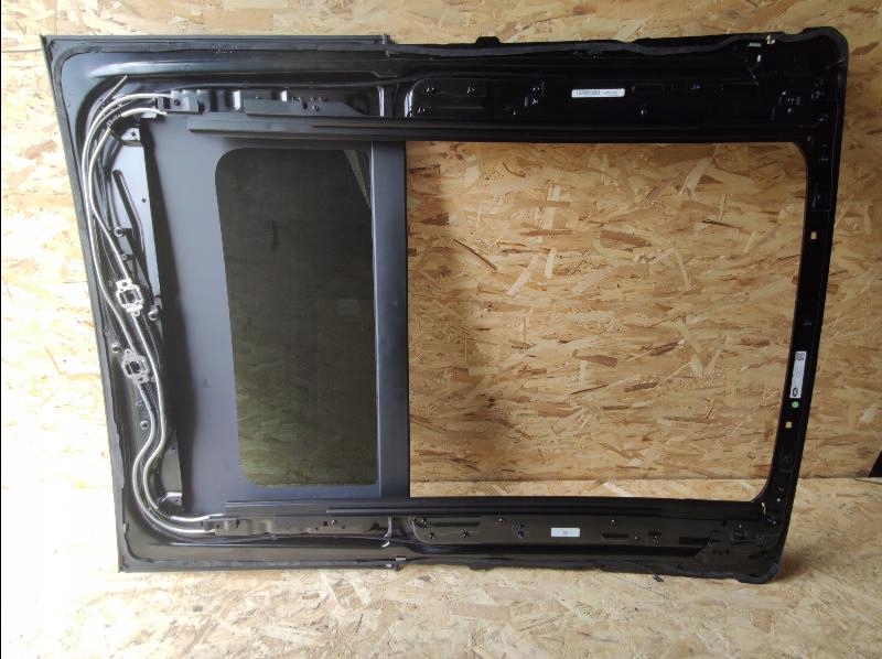 фото №12, Крыша люк land range rover evoque bj32-50054