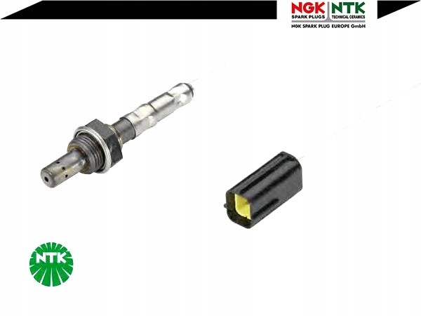 фото №3, Датчик лямбда-зонд [ngk]