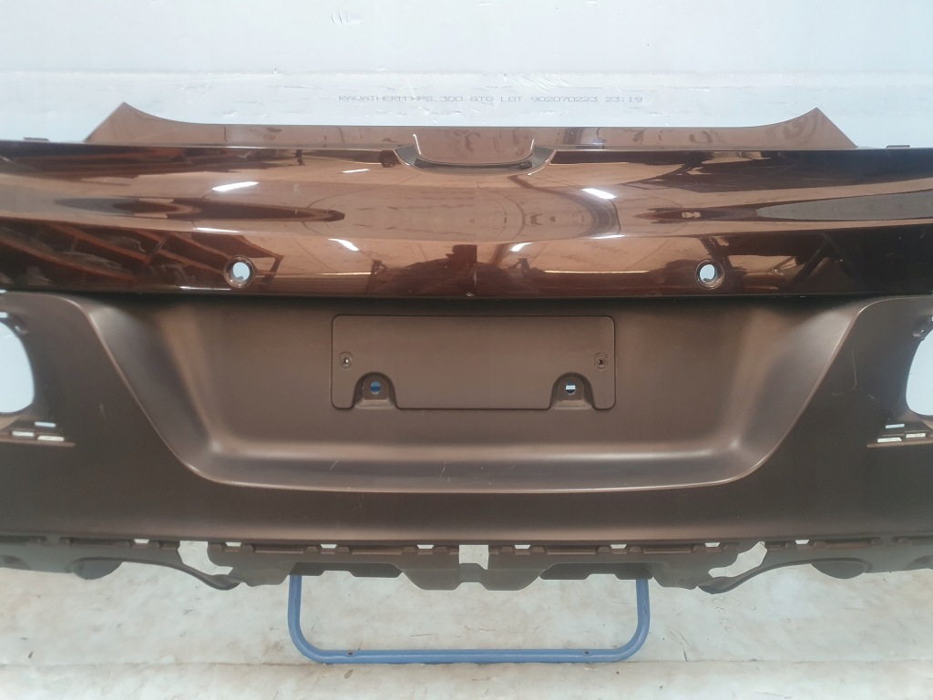 фото №3, Бампер opel adam rocks задняя задний