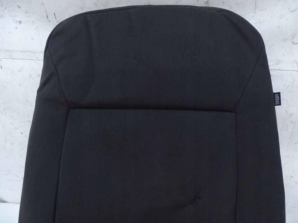 фото №11, Сидіння правий обшивка сидіння спинка ford mondeo mk4