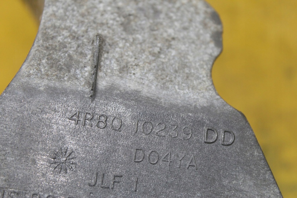 фото №9, Кронштейн двигуна jaguar s-type fl 2.7d 4r8q10239dd