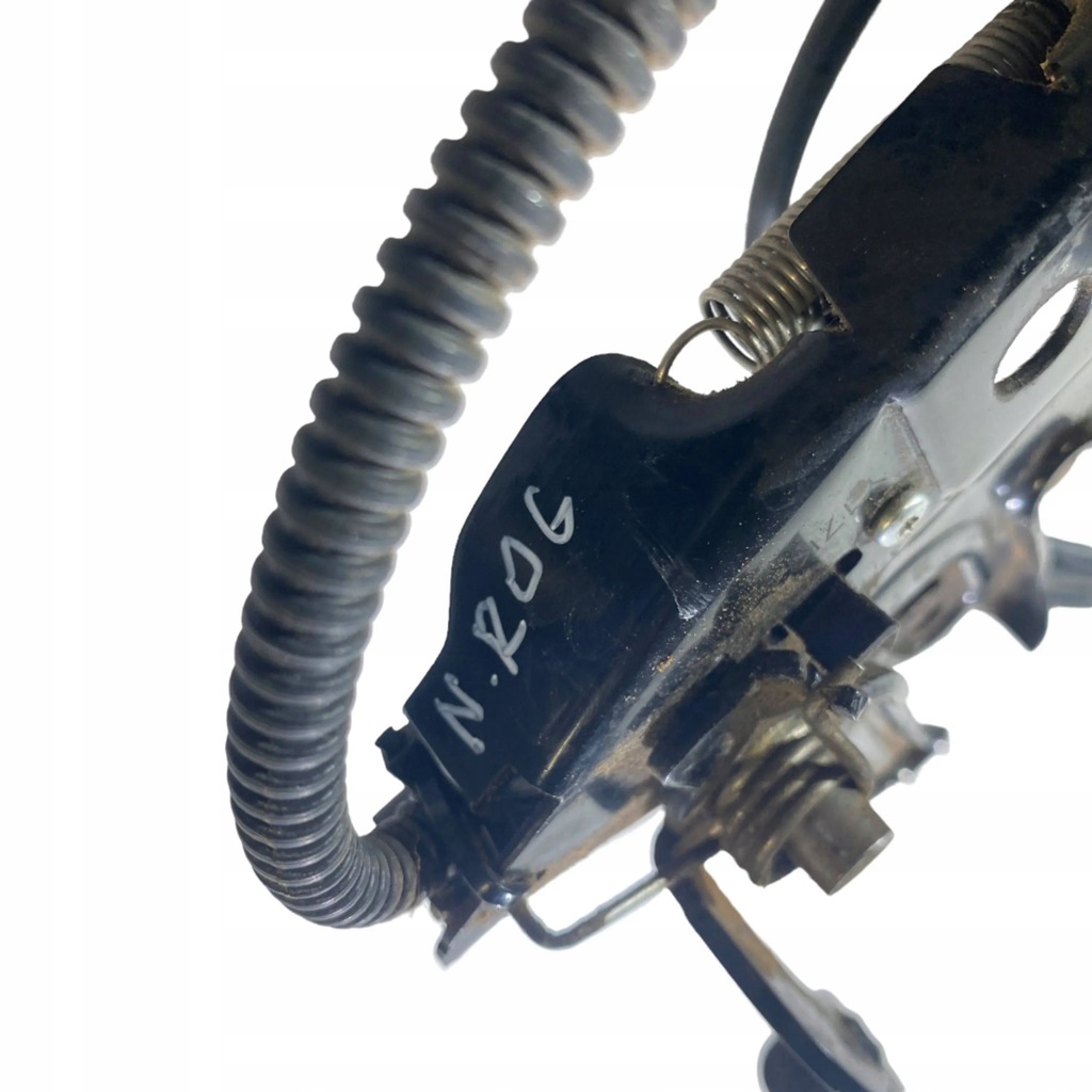 фото №8, Nissan rogue 2018 замки