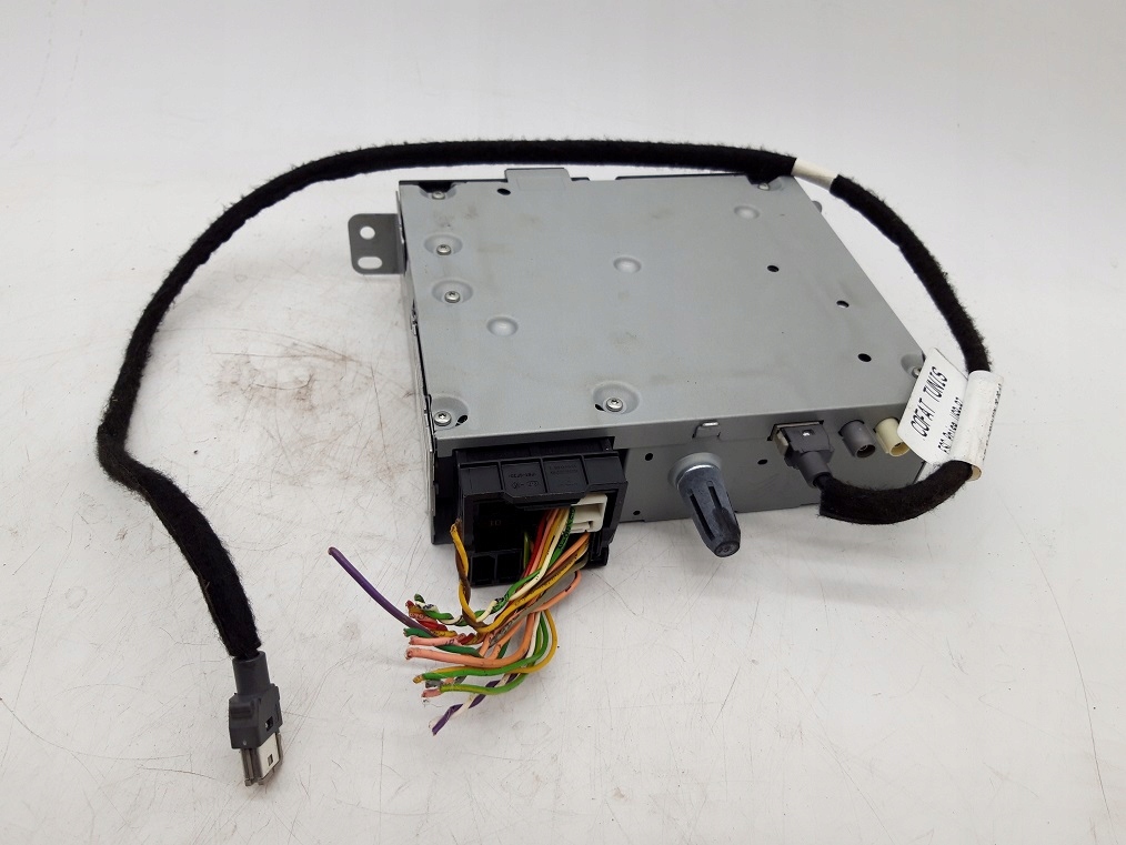 фото №2, Citroen c4 ii радіо cd 9801175280