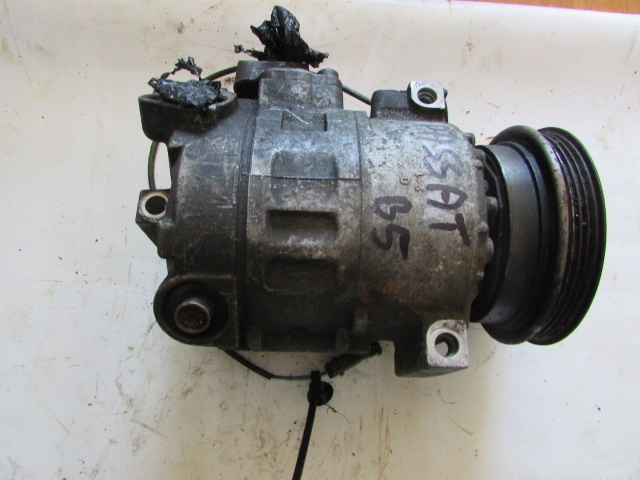 фото №1, Компресор кондиціонера vw passat b5