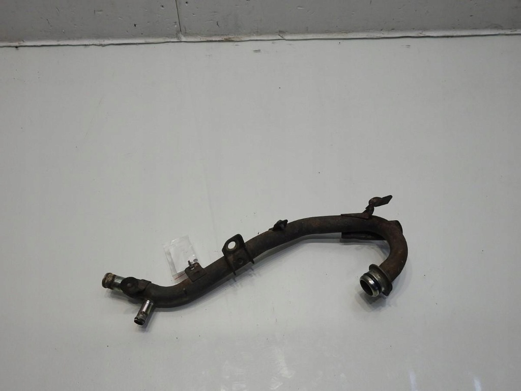 фото №7, Труба трубка wody nissan x-trail t30 2.5