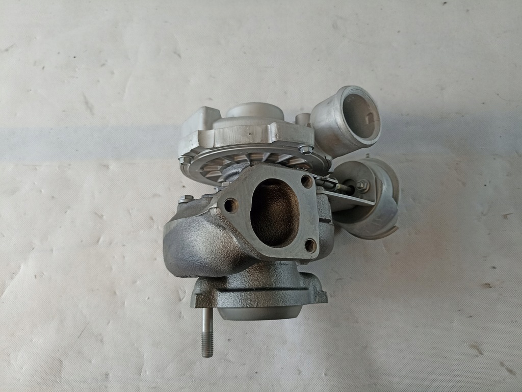 фото №4, Land rover range rover 2.9 tdi 177 km 712541 турбина