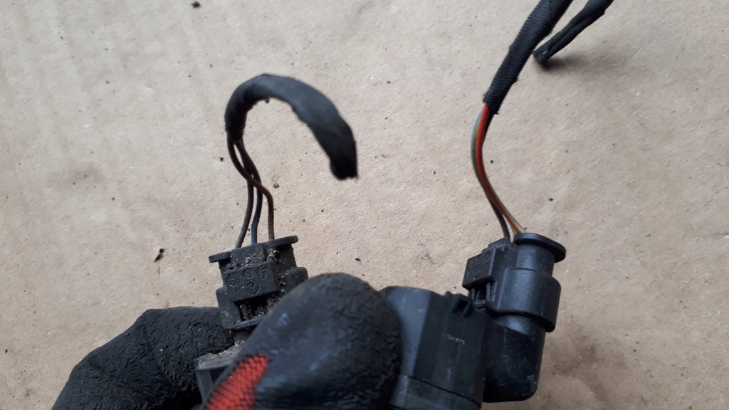 фото №6, Датчик парковки pdc audi оригинальный номер 420919275