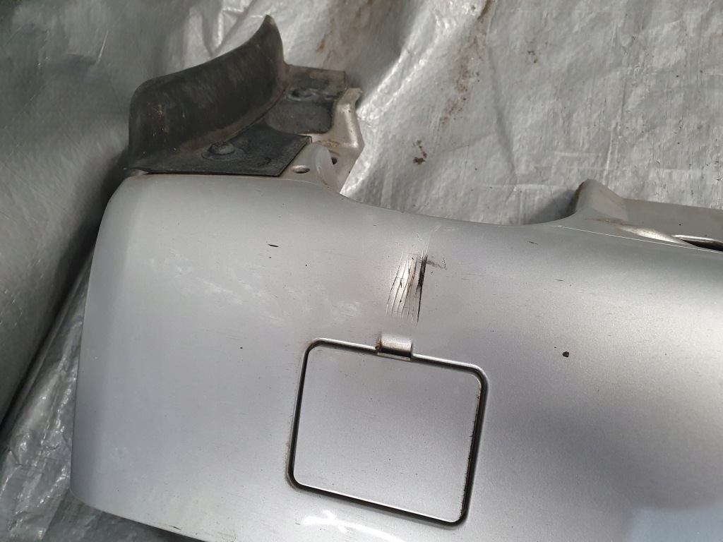 фото №8, Молдинг накладка порог левая mercedes s w220 lift