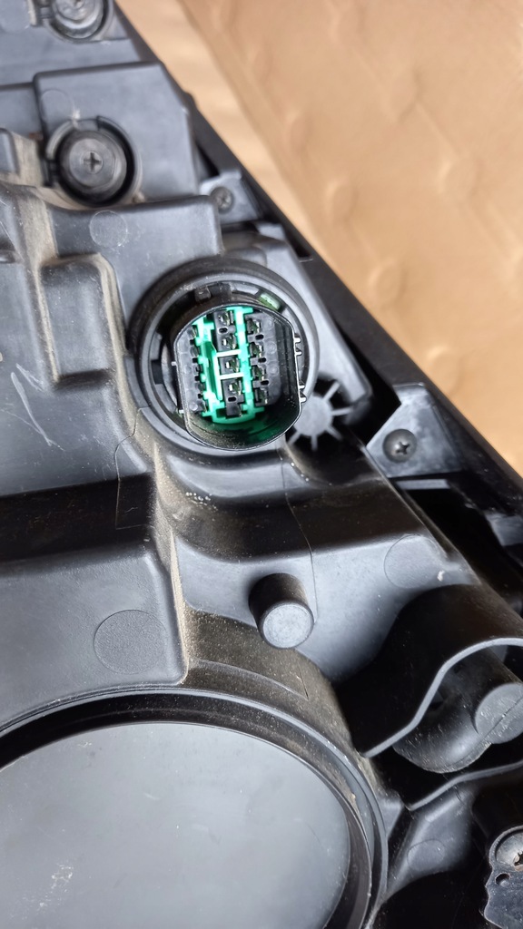 фото №6, Hyundai tucson iii lift лампа права full led модуль комплектна оригінальна eur