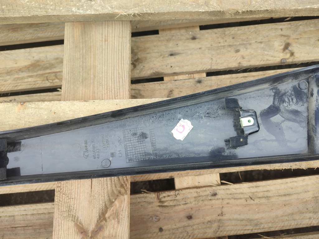 фото №11, Молдинг захист стійка opel meriva b 13271994 13297383