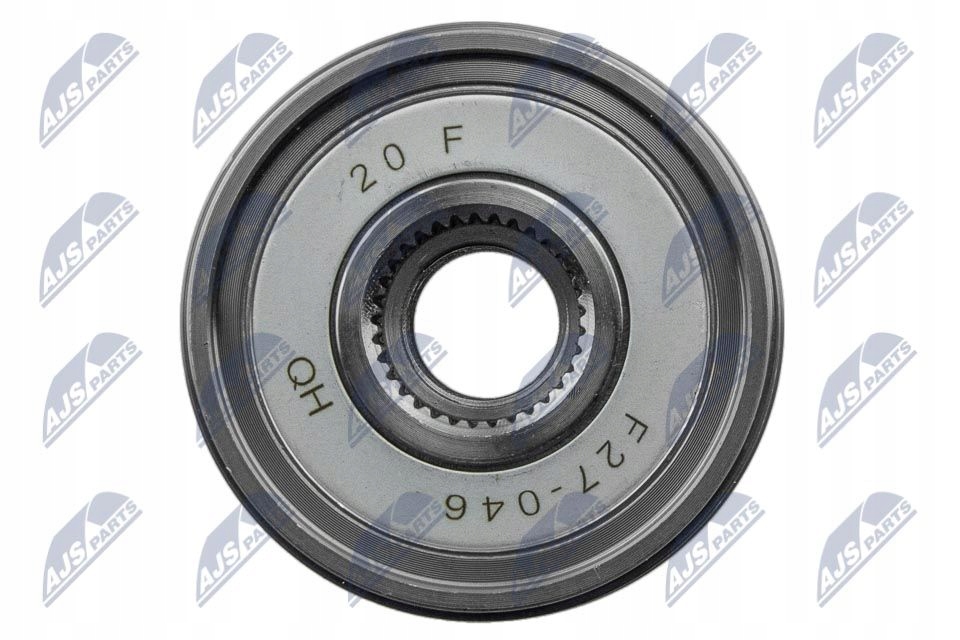 Зчеплення односторонній генератора renault clio 2 1.4 16v, laguna 1.6 1 Недорого