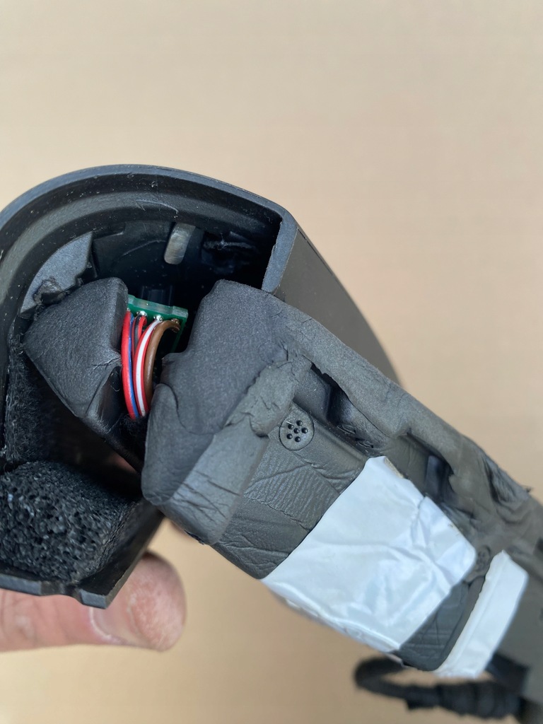 фото №5, Треугольник дверь правый bowers wilkins bmw g11 g12