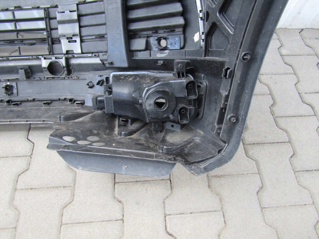 фото №12, Бампер перед передний vw t6 multivan 7e5 15-19