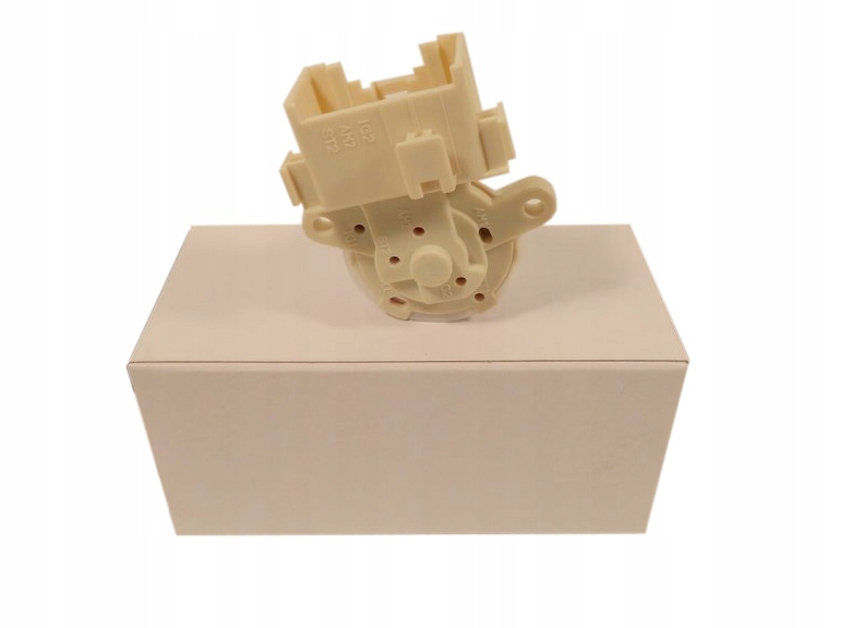 фото №3, Колодка замка зажигания toyota rav-4 2000-2006 nowa