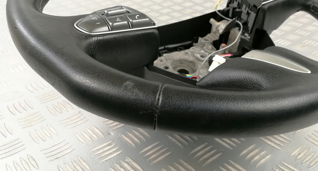 фото №13, Воздуховод кожаный кожа мультифункция infiniti q50 q 50