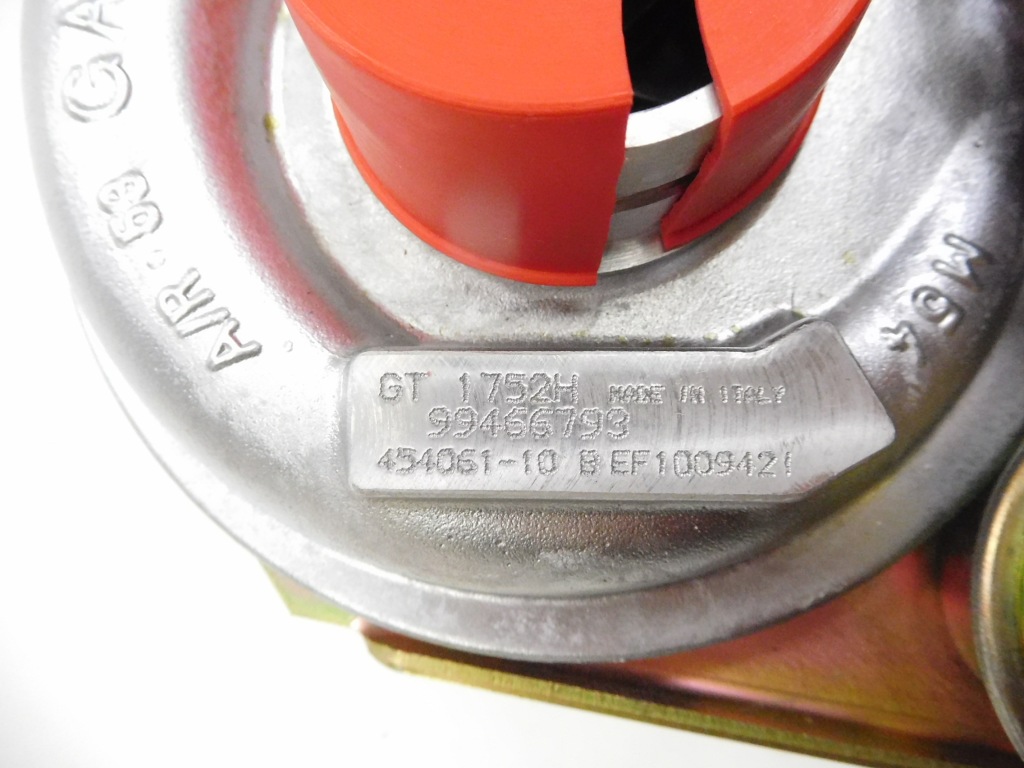 Турбонагнітач ducato ii mavano a mastaer 99466793 Київ