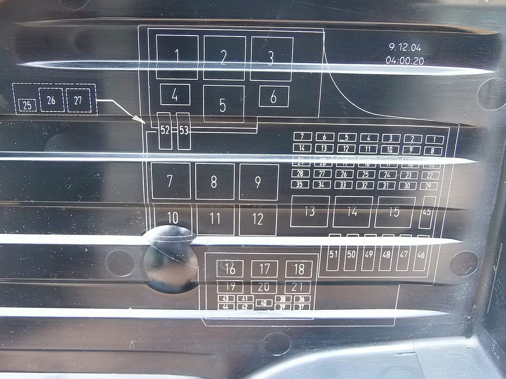 фото №5, Коробка корпус реле opel corsa c 1,0 b