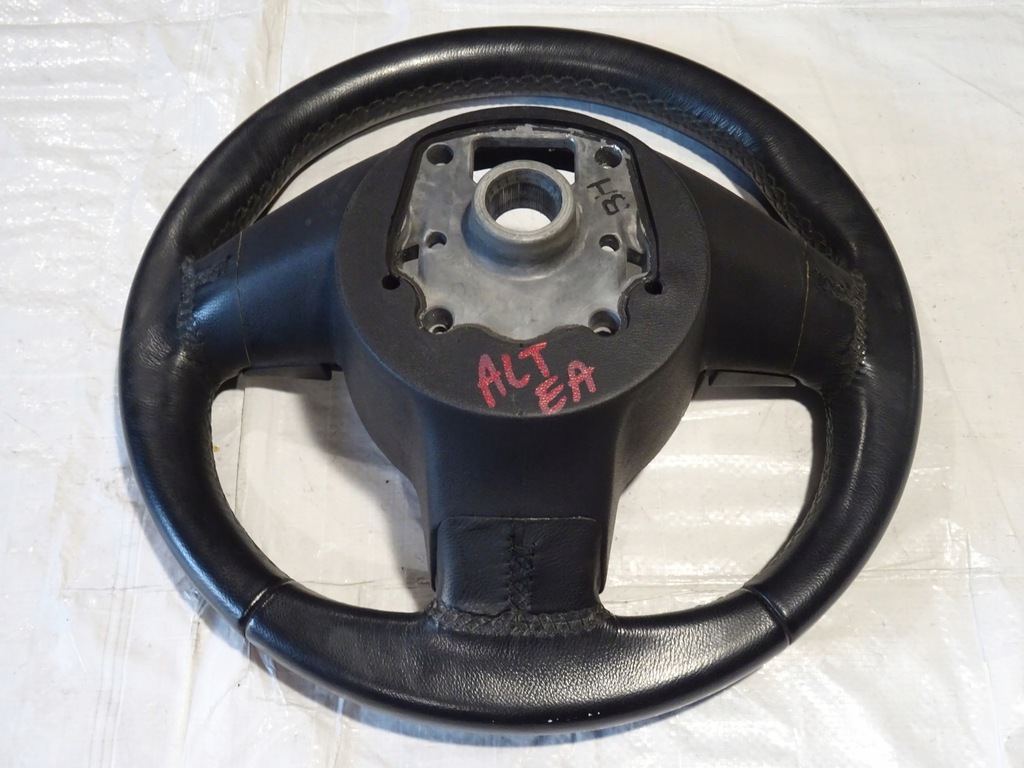 фото №12, Повітропровід шкіряний seat altea toledo iii 3 5p0