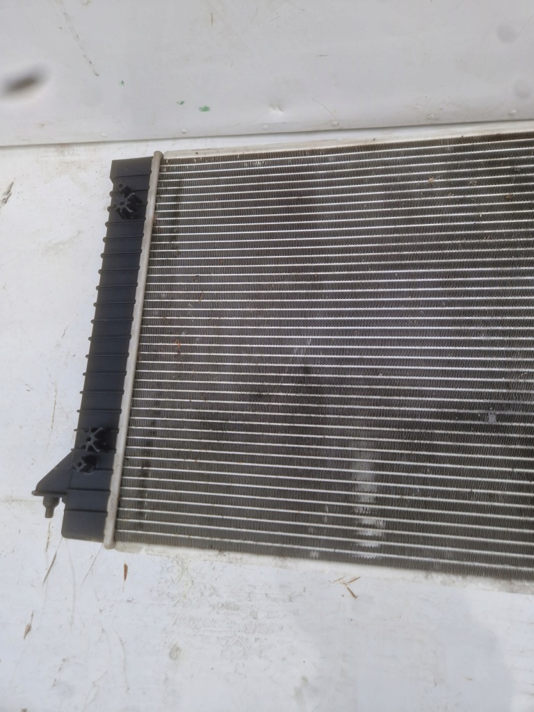 Audi a4 b6 радиатор воды система охлаждение 8e0121251q Доставка