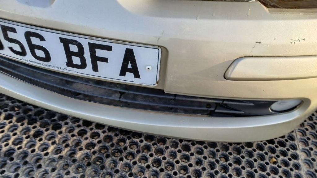 фото №7, Renault modus бампер перед противотуманная фара ted11