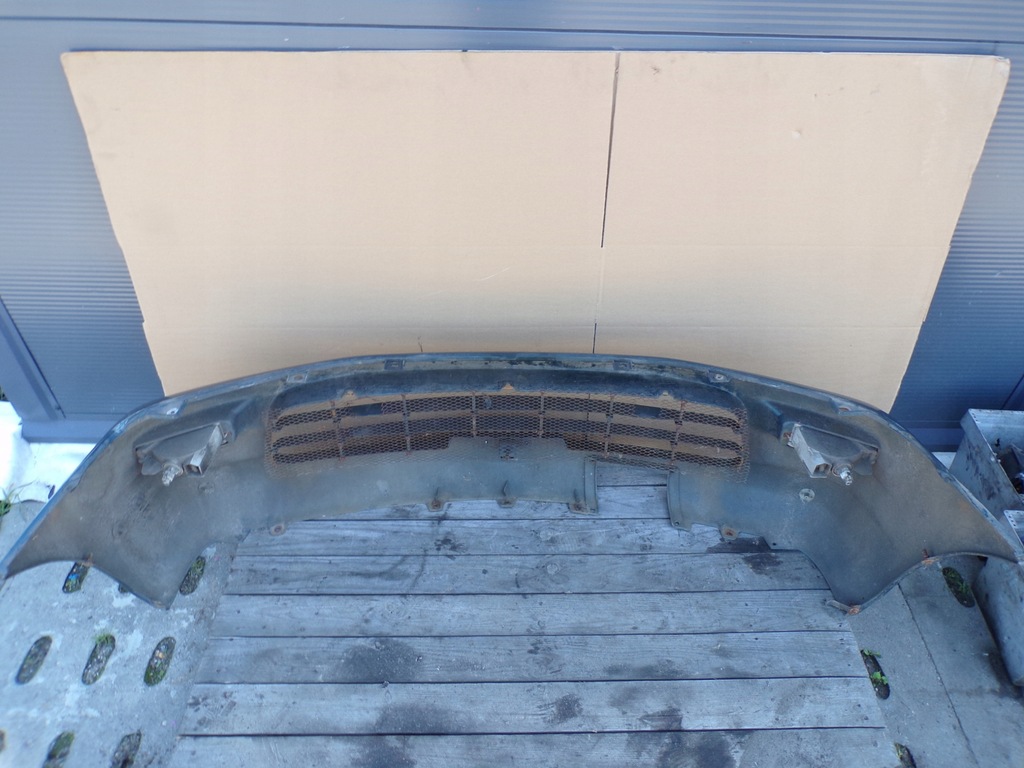 фото №9, Бампер передний перед mitsubishi space gear