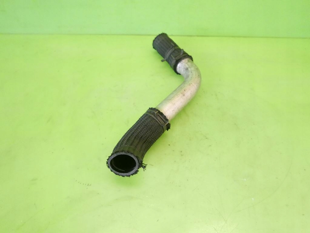 фото №6, Труба шланг интеркулер hyundai h1 i 2.5td d4bh