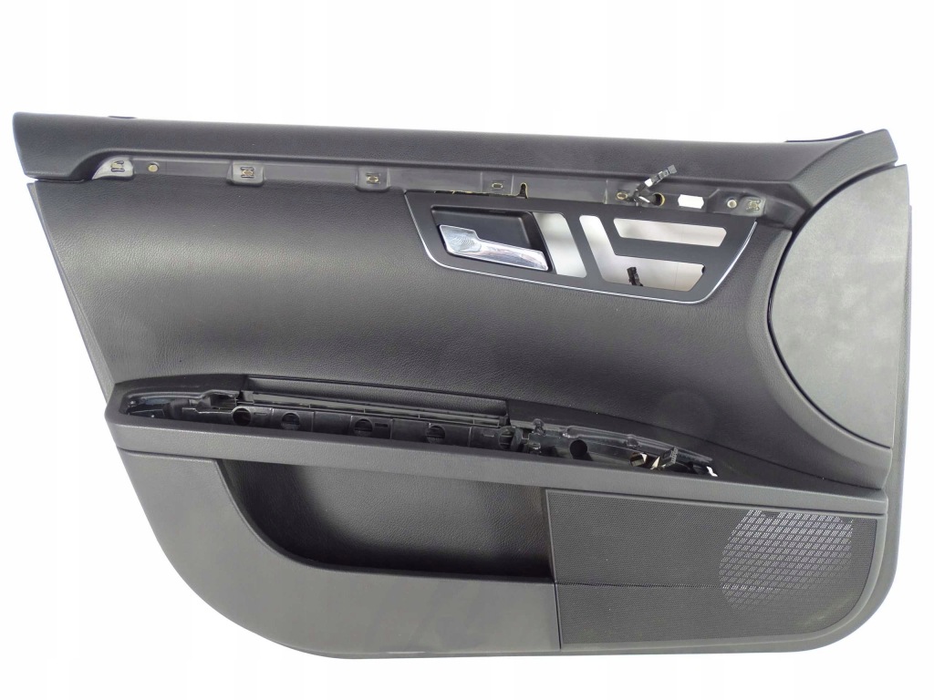 фото №1, Mercedes s klasa w221 обшивка дверь левый перед