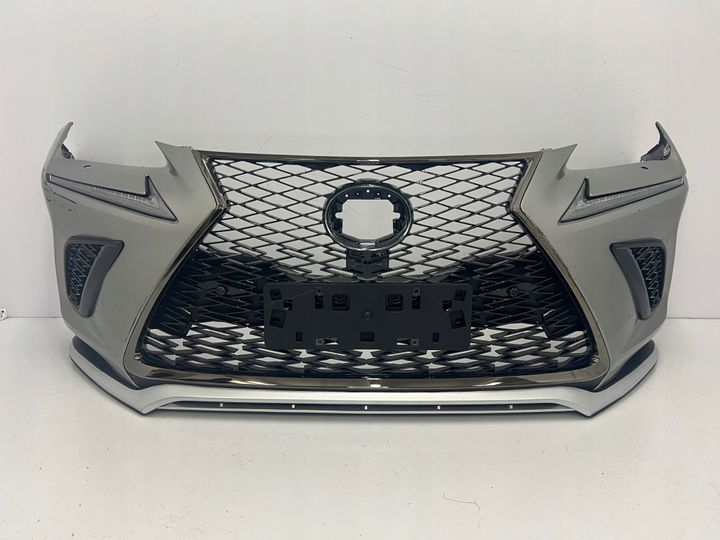 фото №1, Бампер передний перед lexus nx lift f-sport 2018-2022