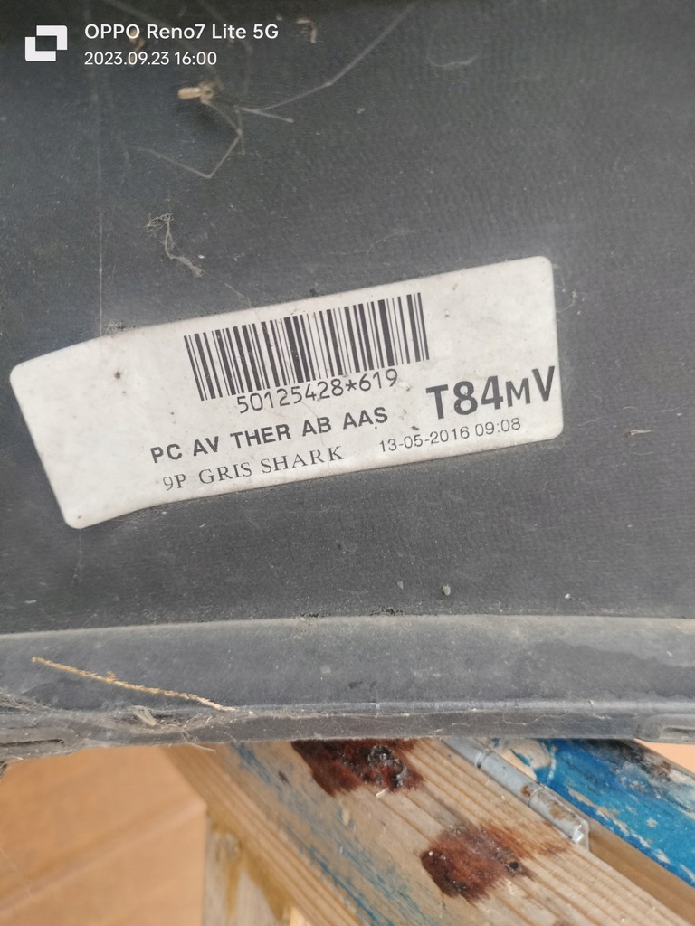 фото №9, Peugeot 3008 бампер перед бамперы lift aa36693175