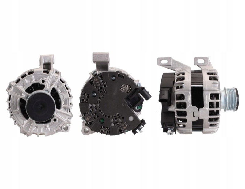 фото №1, Генератор 150a do volvo v60 i 2.0 d3 d4 2.4 d5 t5