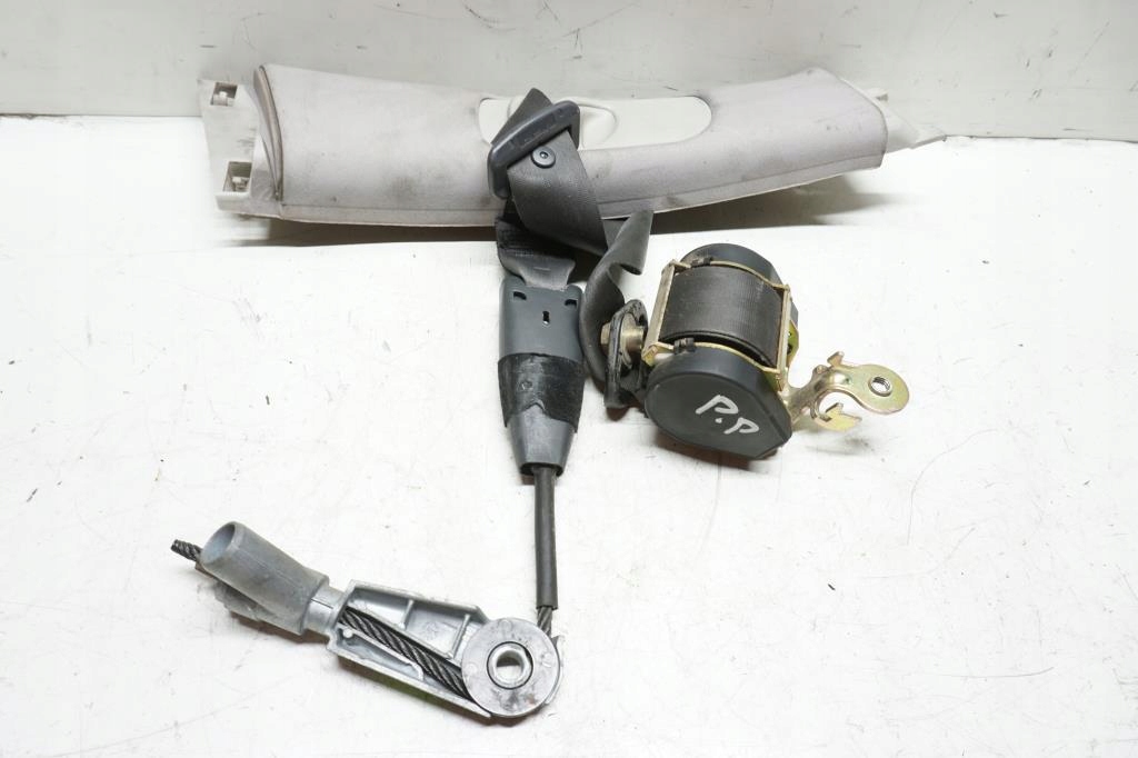 фото №1, Pas безопасности правый перед renault laguna ii