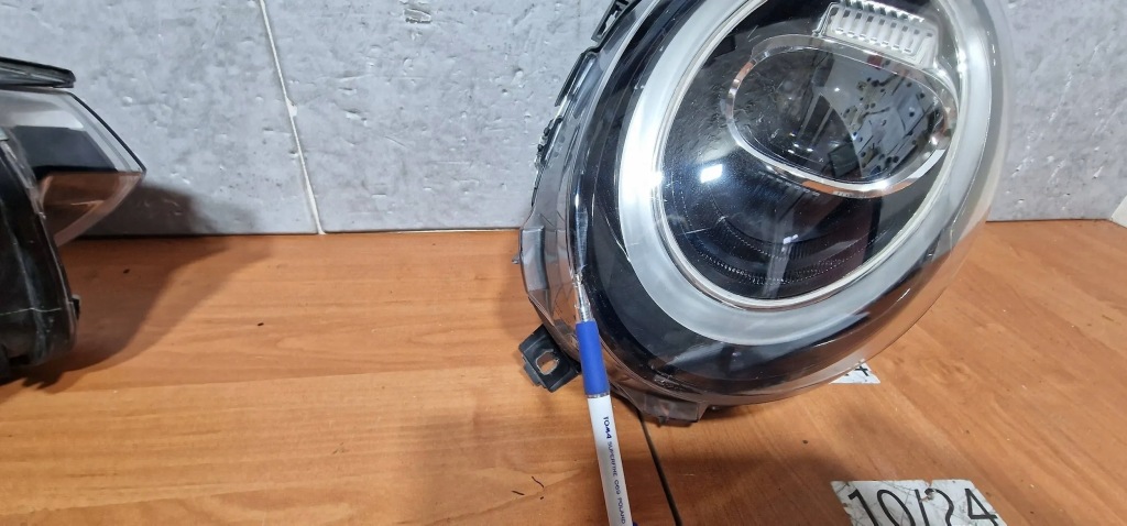 Фара лівий перед європа  full led mini f55 f56 f57 рестайлінг  lci 18r 63.11-8738651-02 Недорого