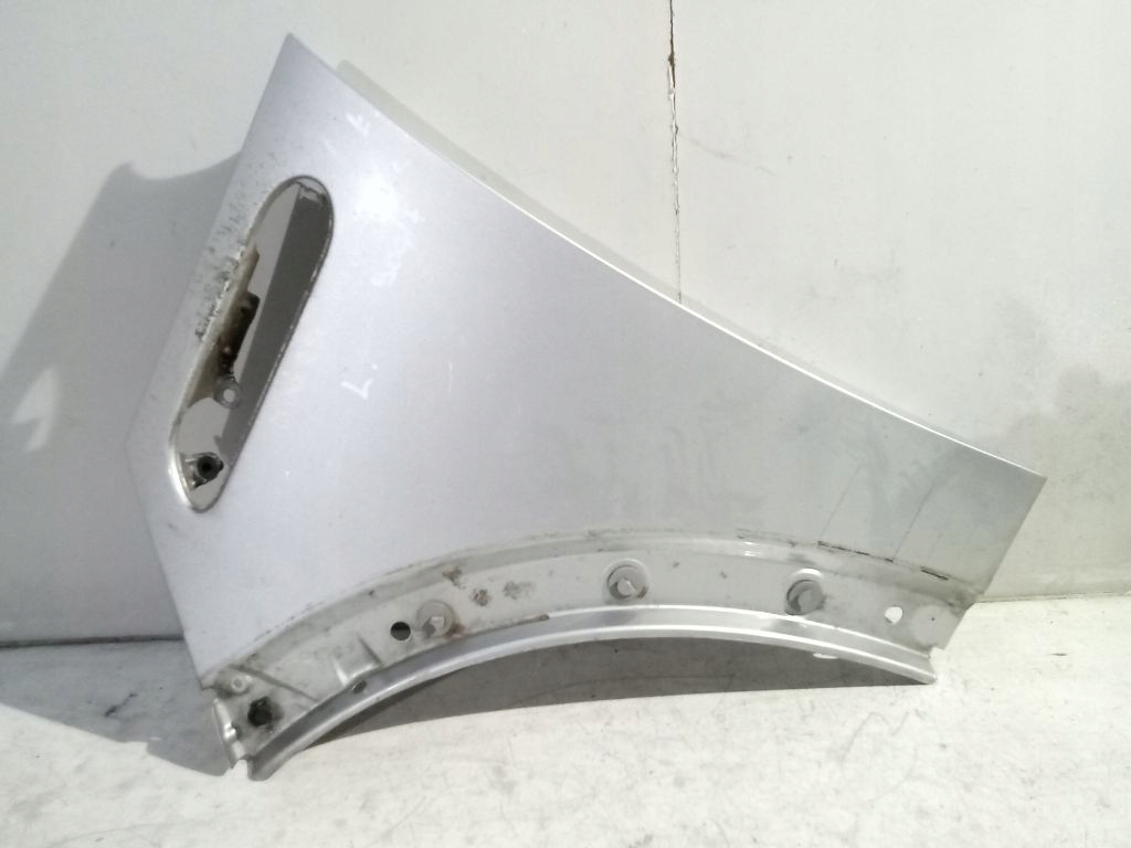 фото №1, Mini r50 крила лівий pure silver 900/7