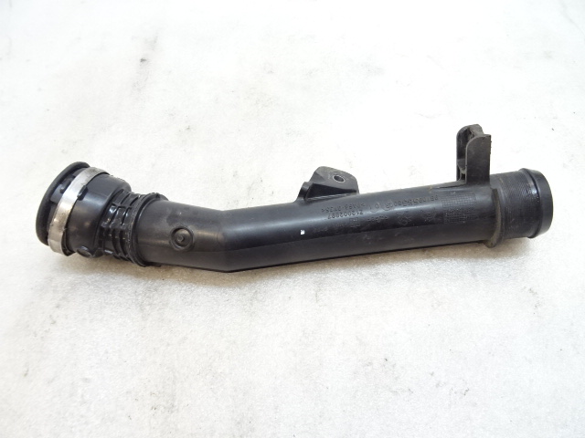 фото №1, Citroen c3 aircross 1.5 blue hdi труба воздухозаборник воздуха 9810958380