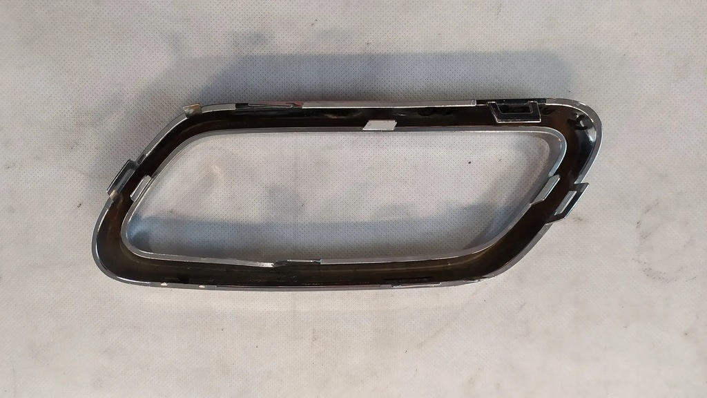 фото №12, Рамка правий хром вихлоп mercedes w206