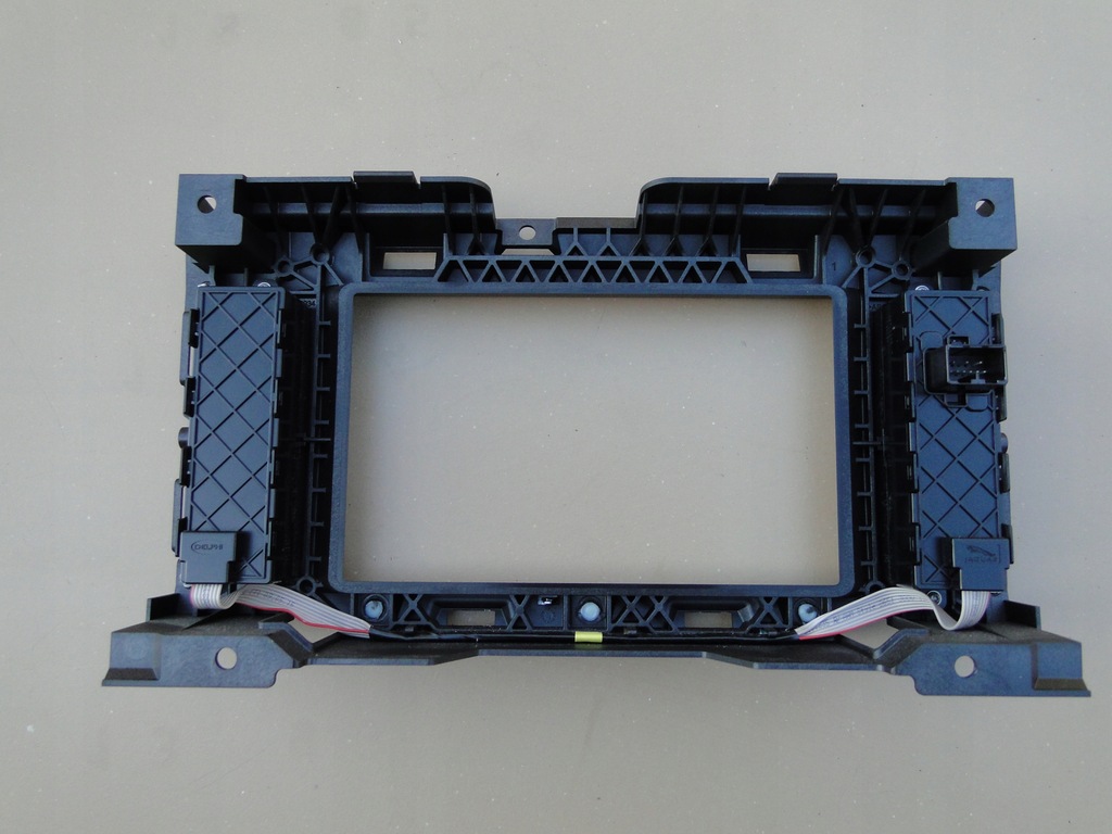 фото №8, Jaguar xf ii x260 рамка корпус навігації
