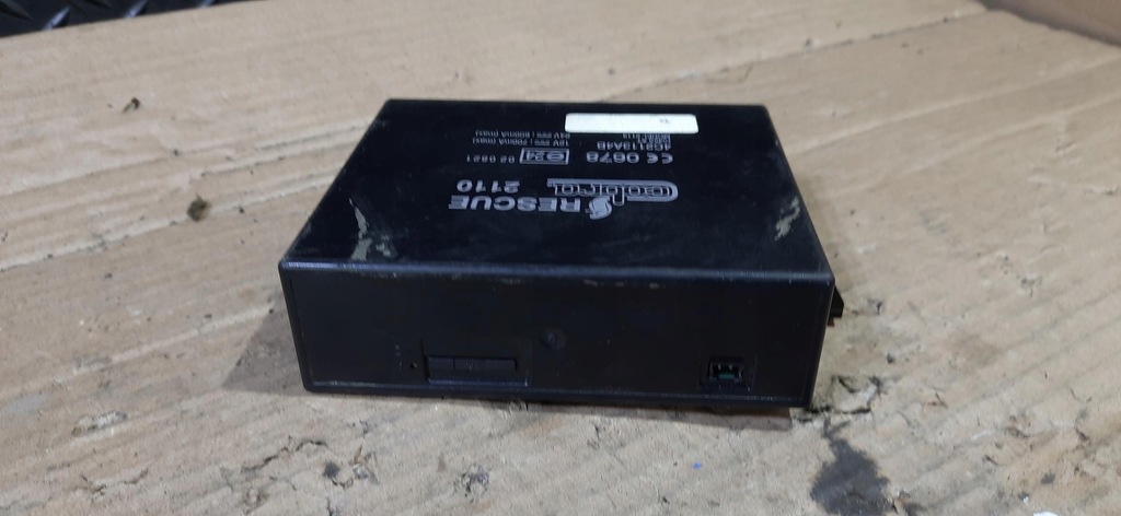 фото №5, Модуль блок управления локатор audi a5 8t 4c2113a4b