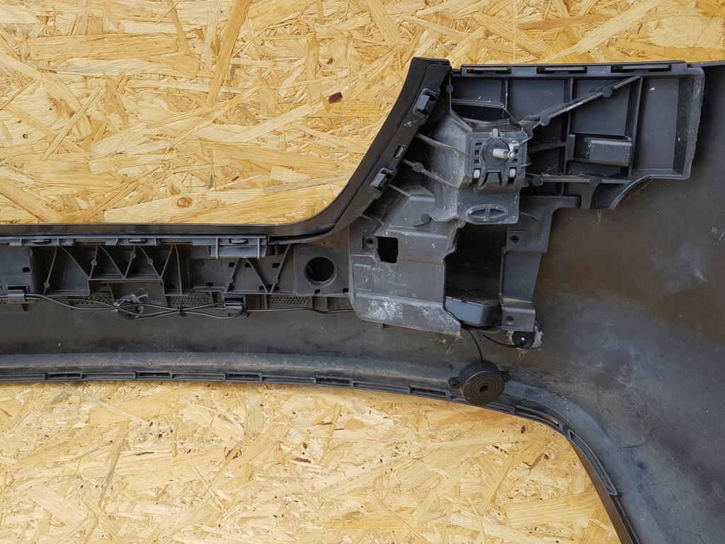 фото №8, Audi a4 b9 pdc бампер задняя задний