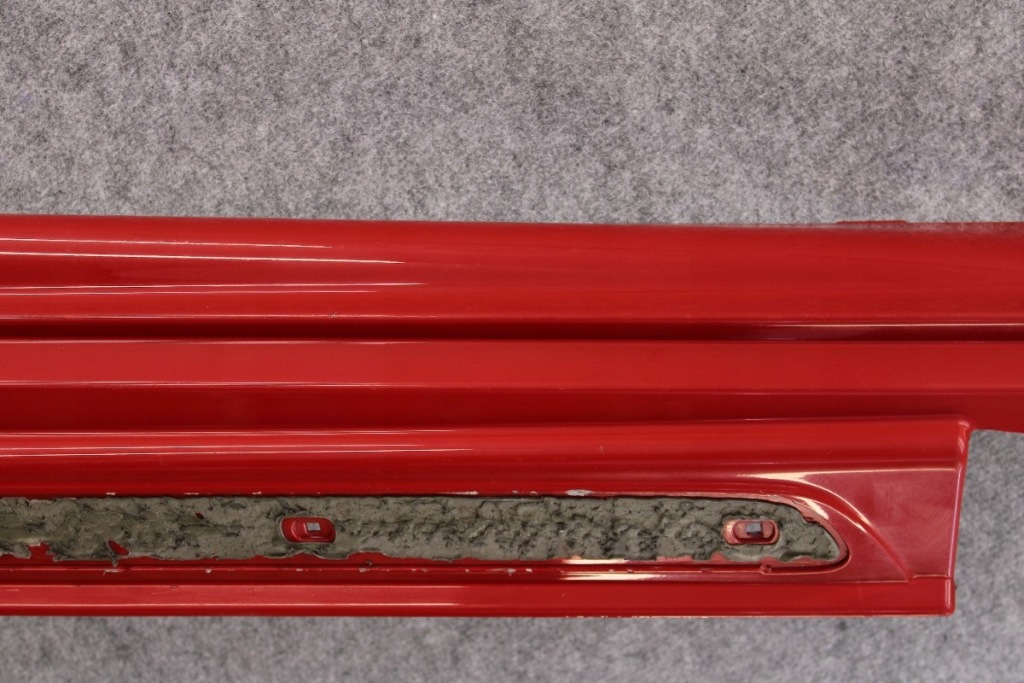 Mini cooper f56 2013-2024 3d jcw works молдинг порог порог накладка левая Доставка