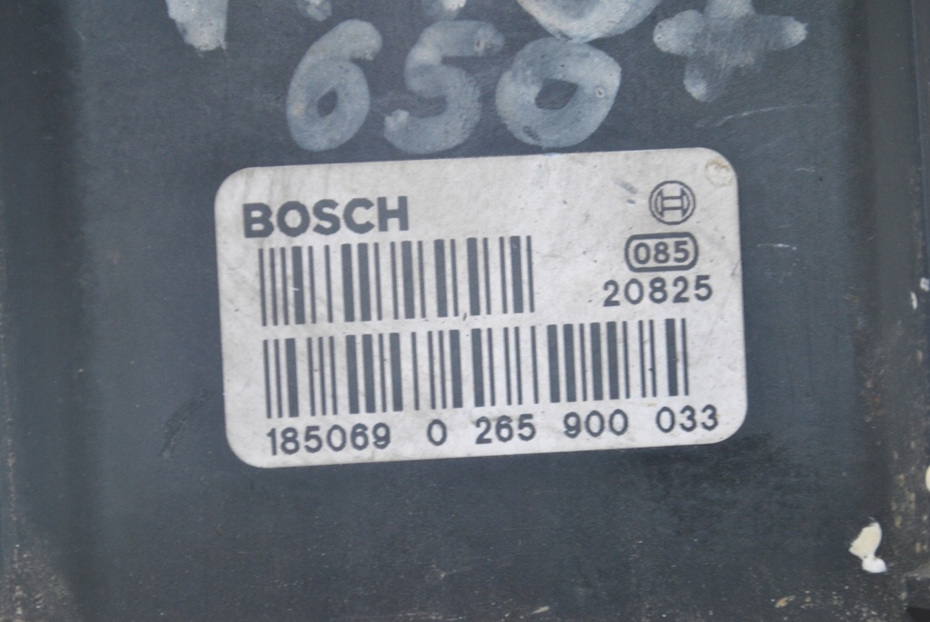 фото №8, Насос abs гальмівна mercedes w638 vito 0265224065 0265900033 a0004464889-hl