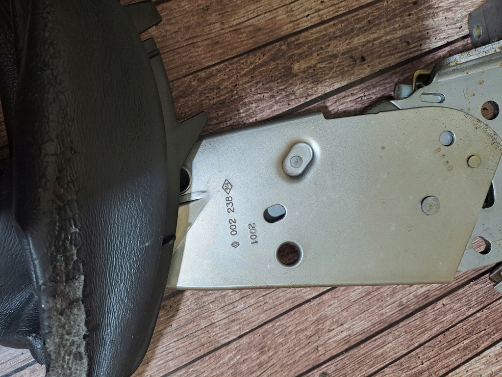 фото №2, Тормоз ручной renault laguna ii