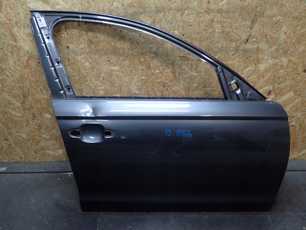 фото №1, Дверь перед правое audi a6 c7 4g 11-