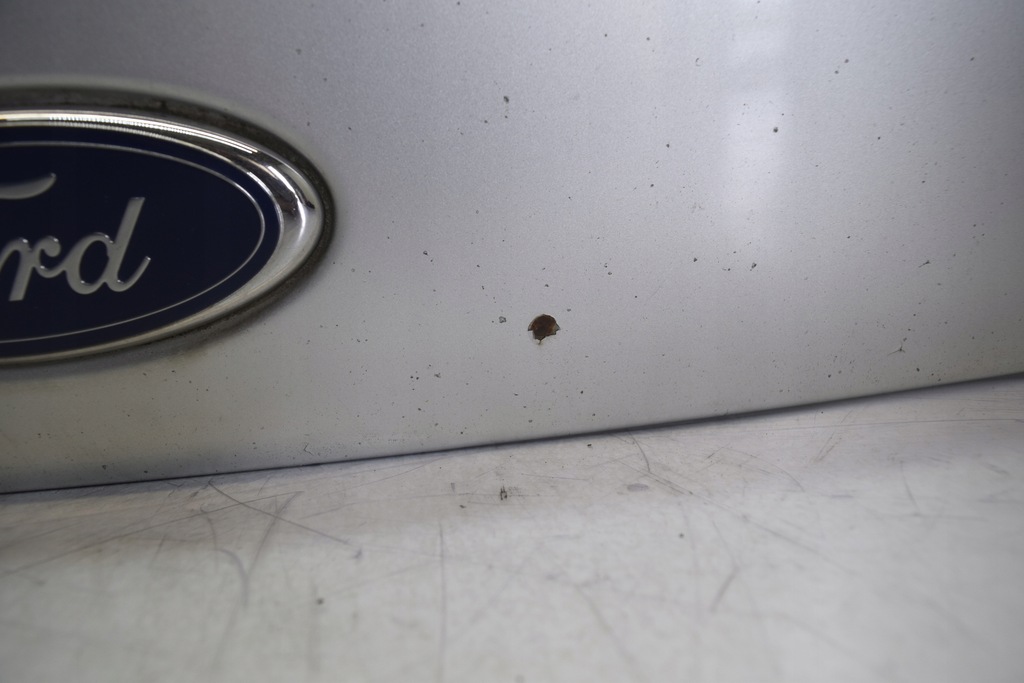 фото №5, Ford transit mk6 00-06 капот кришка двигуна