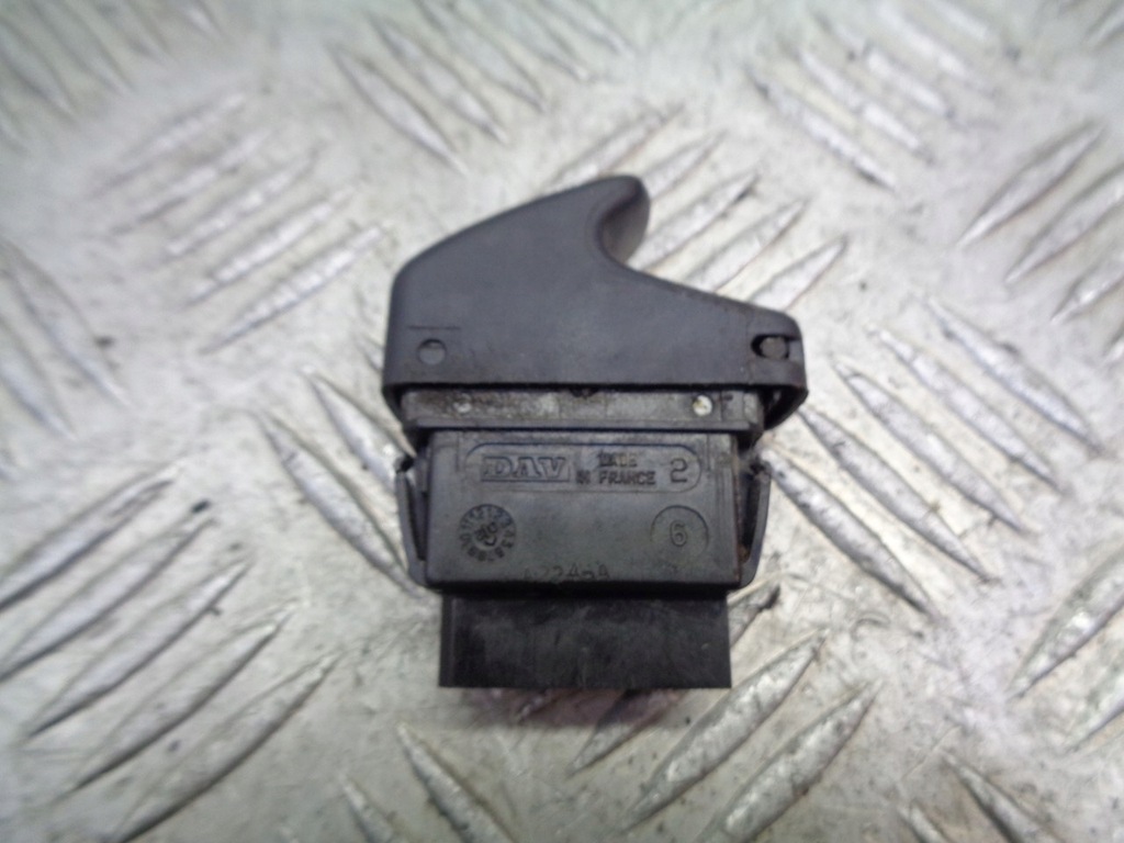 фото №3, Кнопка переключатель стекло renault thalia i