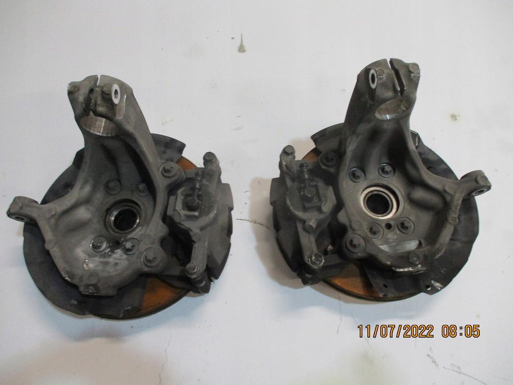 фото №1, Поворотный кулак поворотный кулак renault talisman 1,6dci