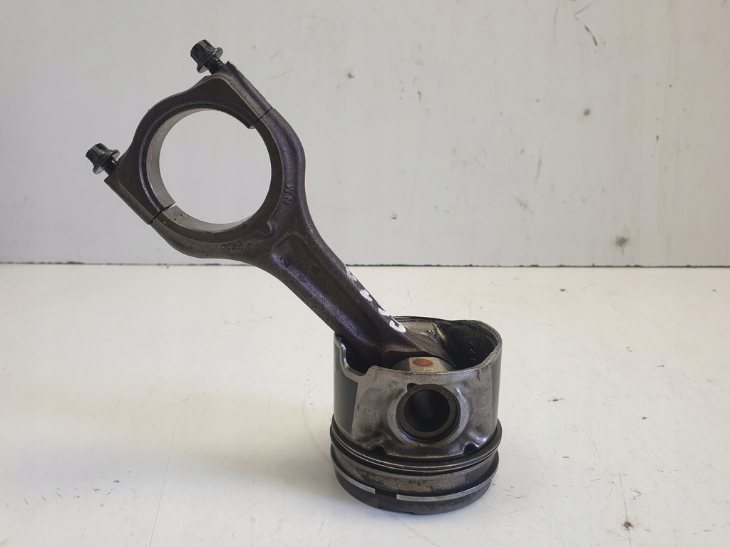 фото №8, Ford fusion 1.4 tdci поршень шатун f6ja