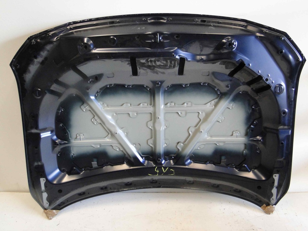 фото №10, Mazda cx5 cx 5 lift капот крышка двигателя sport