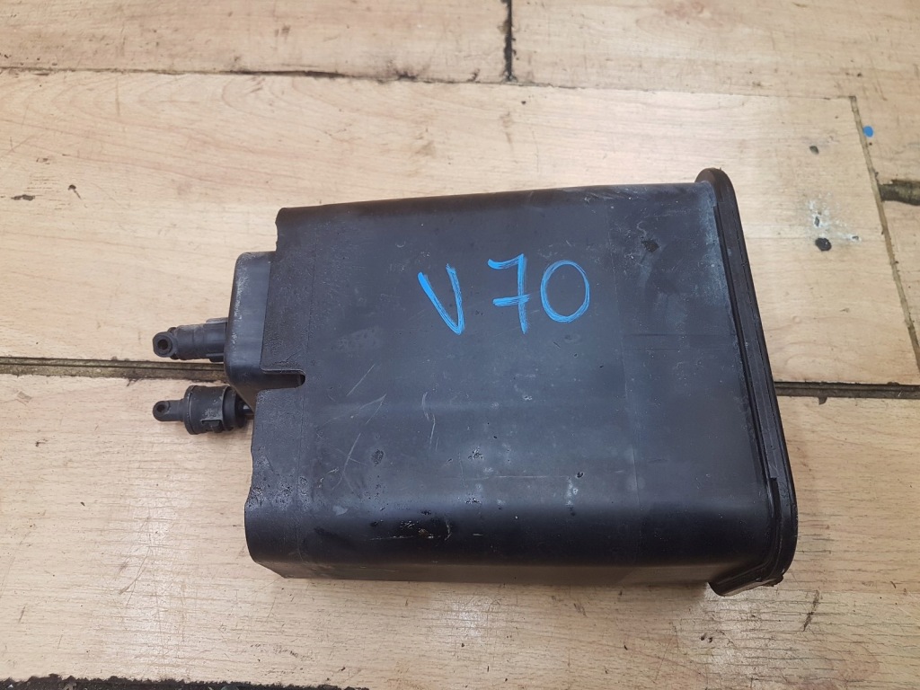 фото №1, Фильтр угольный паров топлива volvo v70 ii 2.4t