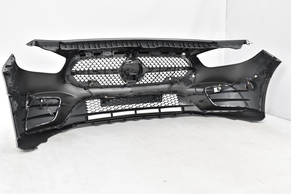 фото №9, Mercedes b-klasa w247 247 amg бампер передний